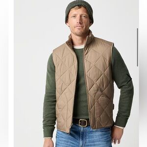 NWT J.Crew Walker Vest XL